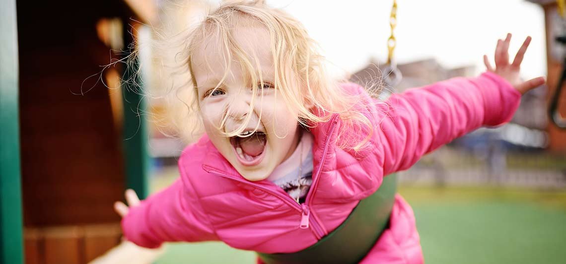 Playground funds for poor children